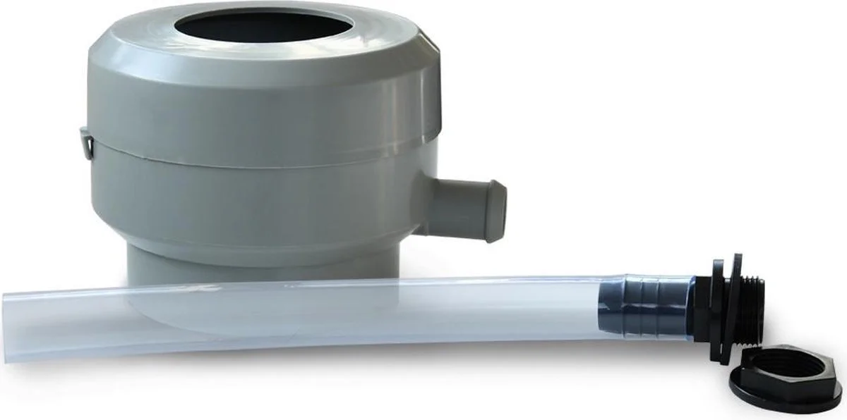 Meuwissen Agro Regenton Vulautomaat 60 - 100 Mm + Afsluiter En Bladvanger 1 Meuwissen Agro Regenton Vulautomaat 60 - 100 Mm + Afsluiter En Bladvanger