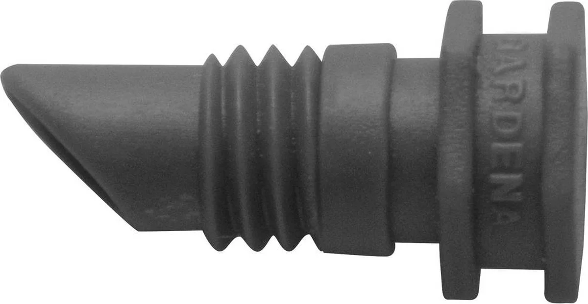 GARDENA Micro Drip System Startset S - Voor Rijplanten Druppelsysteem- 15 Meter 12 GARDENA Micro Drip System Startset S - Voor Rijplanten Druppelsysteem- 15 Meter - Afbeelding 12