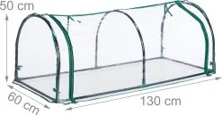 Relaxdays Kweekkas Tunnel Met Raam - Kleine Tuinkas - Ronde Broeikas - Kunststof Hobbykas 15 Relaxdays Kweekkas Tunnel Met Raam - Kleine Tuinkas - Ronde Broeikas - Kunststof Hobbykas -Bloempotten Verkoop 1200x628