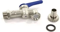 RIV® Buitenkraan Vorstvrij | Tap-kogelafsluiter, ½" | RIV | Type 5611 | Drukklasse 16 Bar 6 RIV® Buitenkraan Vorstvrij | Tap-kogelafsluiter, ½" | RIV | Type 5611 | Drukklasse 16 Bar -Bloempotten Verkoop 1200x654