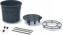 TOMATENPOT VOOR HET KWEKEN VAN TOMATEN PROSPERPLAST 28L 11 TOMATENPOT VOOR HET KWEKEN VAN TOMATEN PROSPERPLAST 28L -Bloempotten Verkoop 1200x664