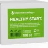 Plant Health Cure Healthy Start Tabletten - 100 Stuks - Zeer Krachtige Mestpillen Voor Elke Plant - 10 Gr - Perfect En Gezond Alternatief Voor Kunstmest - 100% Organisch
