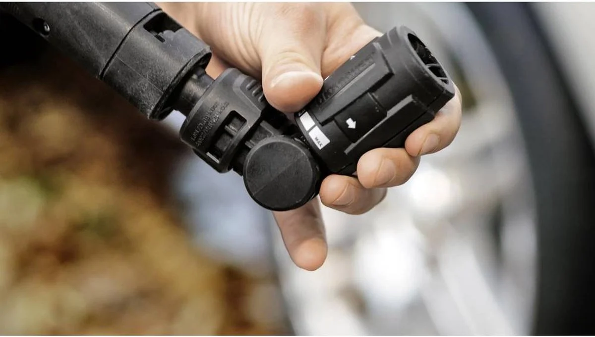 Kärcher Lance Vario Power 360 Voor K2-K7 2 Kärcher Lance Vario Power 360 Voor K2-K7 - Afbeelding 2