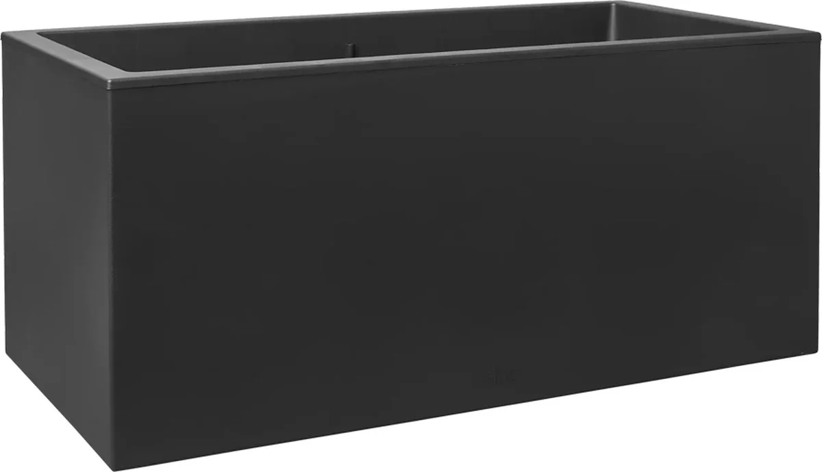 Elho Vivo Next Lang 60 - Bloempot Voor Binnen & Buiten - Ø 59.0 X H 29.2 Cm - Zwart/Living Black 13 Elho Vivo Next Lang 60 - Bloempot Voor Binnen & Buiten - Ø 59.0 X H 29.2 Cm - Zwart/Living Black - Afbeelding 13