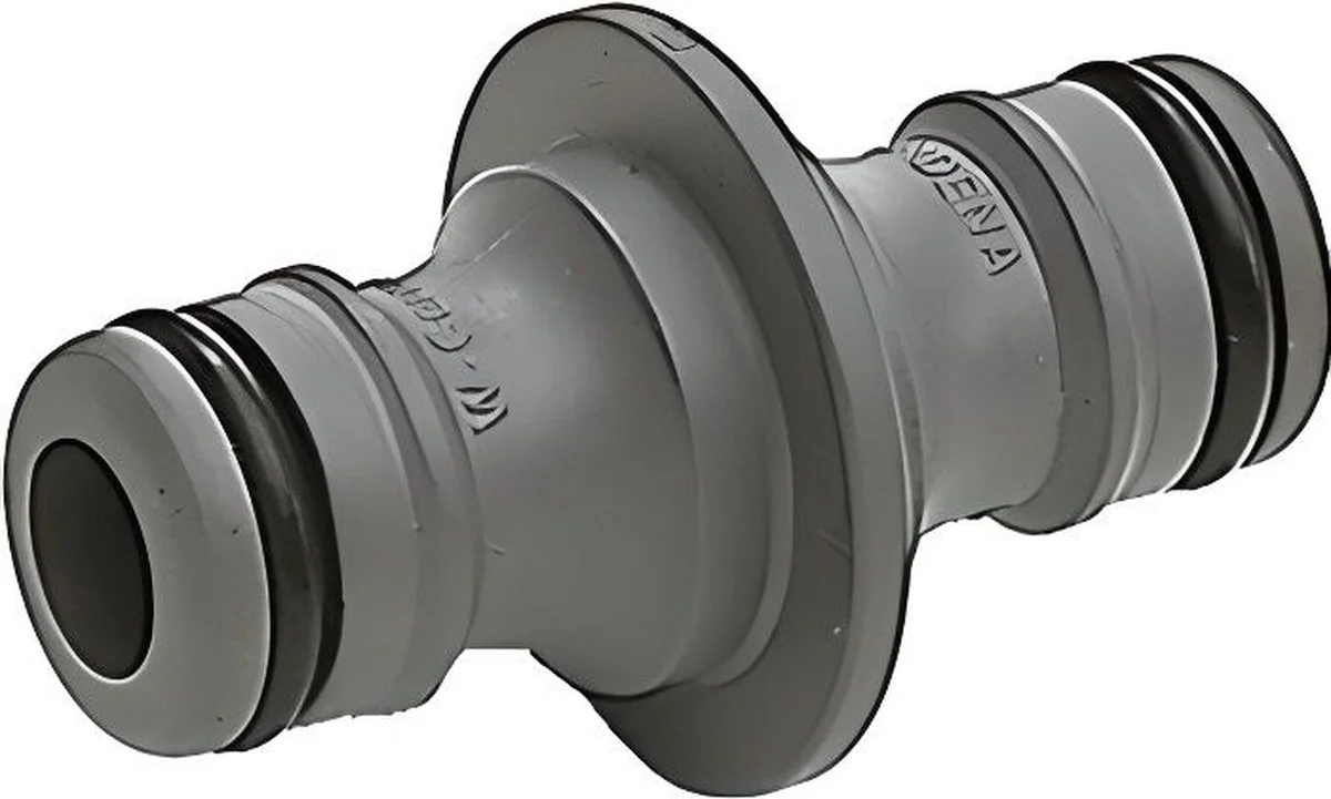 GARDENA - Slangkoppeling - 1 Ingang - Slangverlening 5 GARDENA - Slangkoppeling - 1 Ingang - Slangverlening - Afbeelding 5