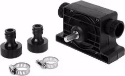 LIFFLOW Waterpomp Voor Accuboor, Accutol Of Boormachine - Voorzetpomp - 1136 Liter / Uur - Boot Pomp Voor (Accu)boormachine Water Boorpomp