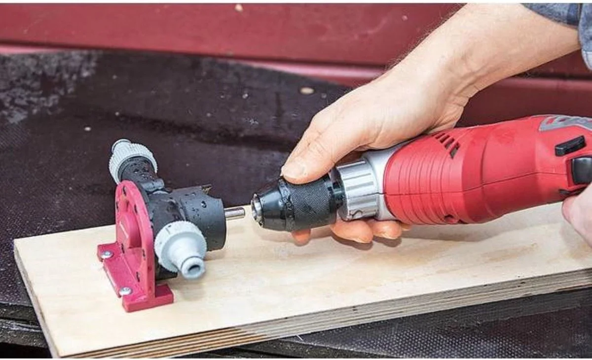 Kinzo Waterpomp Gedreven Door Boormachine - Vloeistoffen - 5 Delig 4 Kinzo Waterpomp Gedreven Door Boormachine - Vloeistoffen - 5 Delig - Afbeelding 4