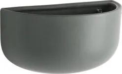 Pt' Pt Wand Bloempot Oval Wide - Green -Bloempotten Verkoop 1200x735