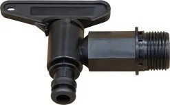 ThuisTuinieren.nl Luxe Voordeelset 100L Antraciet Rainsaver Regenton + Kraan + Voet + Vulautomaat| Muurmodel 8 ThuisTuinieren.nl Luxe Voordeelset 100L Antraciet Rainsaver Regenton + Kraan + Voet + Vulautomaat| Muurmodel -Bloempotten Verkoop 1200x741