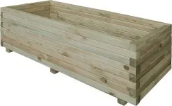 Intergard Houten Bloembakken Plantenbakken Rechthoek 80x40x35cm 7 Intergard Houten Bloembakken Plantenbakken Rechthoek 80x40x35cm -Bloempotten Verkoop 1200x745