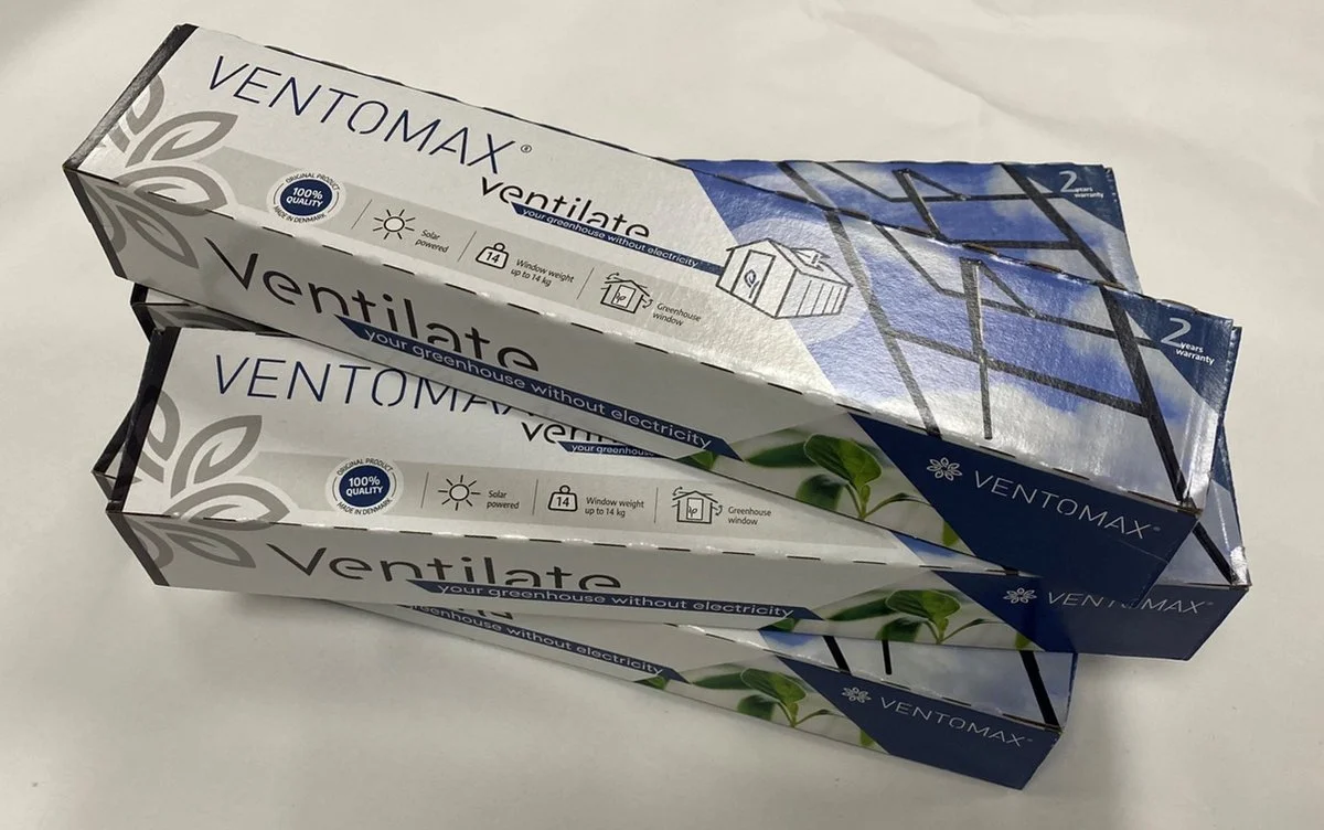 Royal Well Ventomax Kweekkas Raamopener 9 Royal Well Ventomax Kweekkas Raamopener - Afbeelding 9