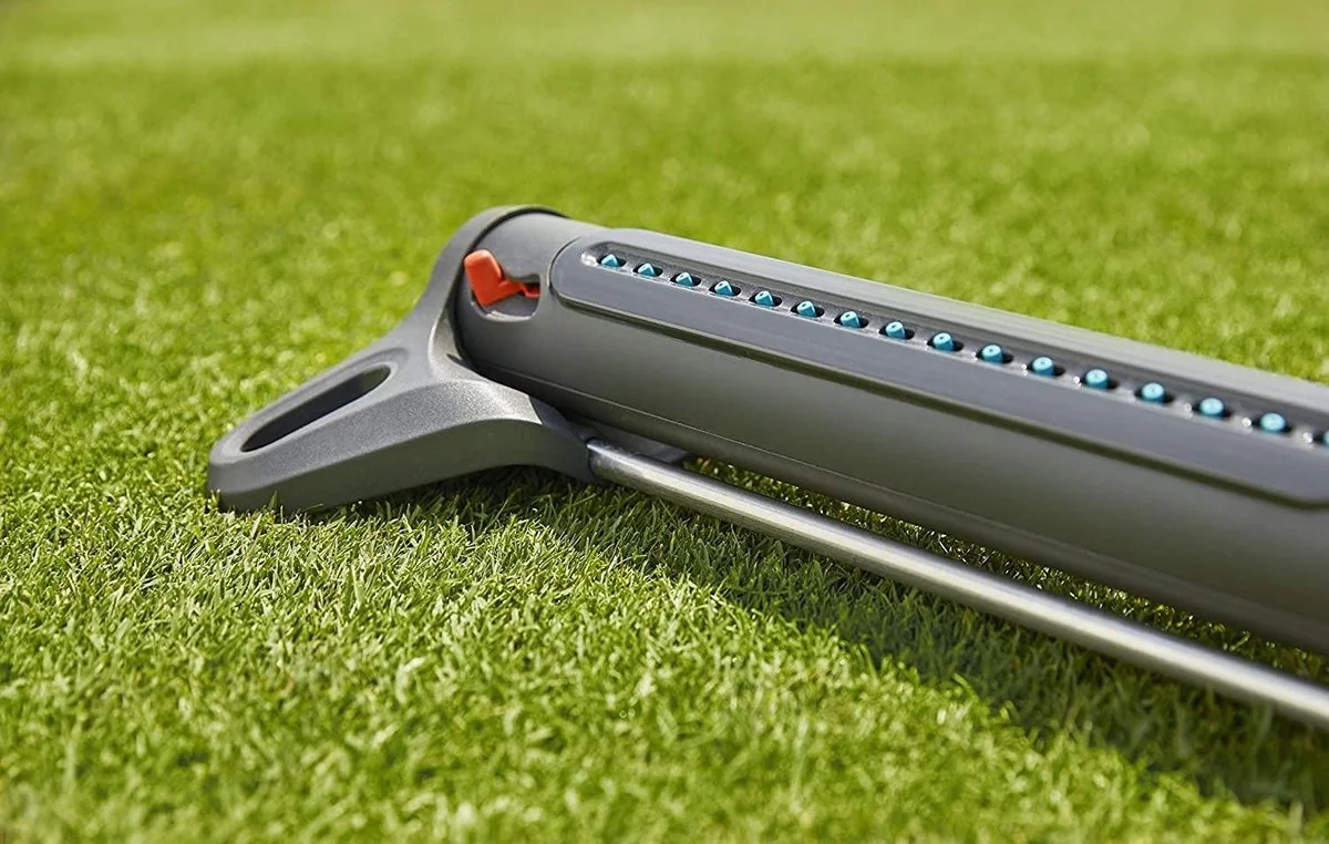 GARDENA - Zwenksproeier AquaZoom S - Tuinsproeier - 9 Tot 150 M² 9 GARDENA - Zwenksproeier AquaZoom S - Tuinsproeier - 9 Tot 150 M² - Afbeelding 9