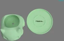 Merkloos Pokémon Bulbasaur Bloempot - Inclusief Opvangschaal - Pastelgroen 8 Merkloos Pokémon Bulbasaur Bloempot - Inclusief Opvangschaal - Pastelgroen -Bloempotten Verkoop 1200x766