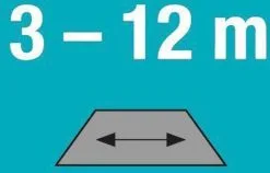 GARDENA - Zwenksproeier AquaZoom Compact - Tuinsproeier - 9 Tot 216 M² -Bloempotten Verkoop 1200x768 1