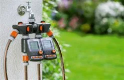 GARDENA - Waterverdeler - Slangkoppeling - 4 Uitgangen 19 GARDENA - Waterverdeler - Slangkoppeling - 4 Uitgangen -Bloempotten Verkoop 1200x775