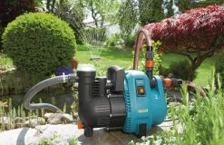 GARDENA - Comfort Besproeiingspomp - Waterpomp - 4000/5 -1100W -Bloempotten Verkoop 1200x778 1