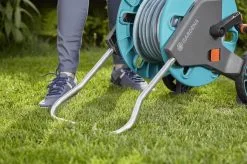 GARDENA - AquaRoll CleverRoll S Set Slangenwagen - Incl. 20 M Slang - Maximaal 40 M Opbergcapaciteit 25 GARDENA - AquaRoll CleverRoll S Set Slangenwagen - Incl. 20 M Slang - Maximaal 40 M Opbergcapaciteit -Bloempotten Verkoop 1200x799 33