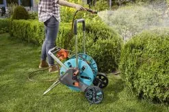 GARDENA AquaRoll M Easy Set - Slangwagen - Maximaal 60 M Opbergcapaciteit -Bloempotten Verkoop 1200x799 49