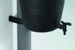 Elho Green Basics Rain Catcher 33 - Regenton Voor Balkonbuiten - Ø 33.5 X H 73.5 Cm - Zwart/Living Black 14 Elho Green Basics Rain Catcher 33 - Regenton Voor Balkonbuiten - Ø 33.5 X H 73.5 Cm - Zwart/Living Black -Bloempotten Verkoop 1200x800 125