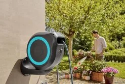 GARDENA - Wandslangbox RollUp M - 20m Slang - 11 Diameter 11 GARDENA - Wandslangbox RollUp M - 20m Slang - 11 Diameter -Bloempotten Verkoop 1200x800 154