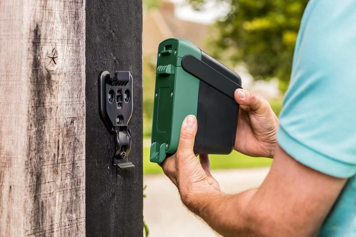 Bosch GardenPump 18 Accu Regentonpomp - Met 1 X 18 V Accu En Lader 10 Bosch GardenPump 18 Accu Regentonpomp - Met 1 X 18 V Accu En Lader - Afbeelding 10