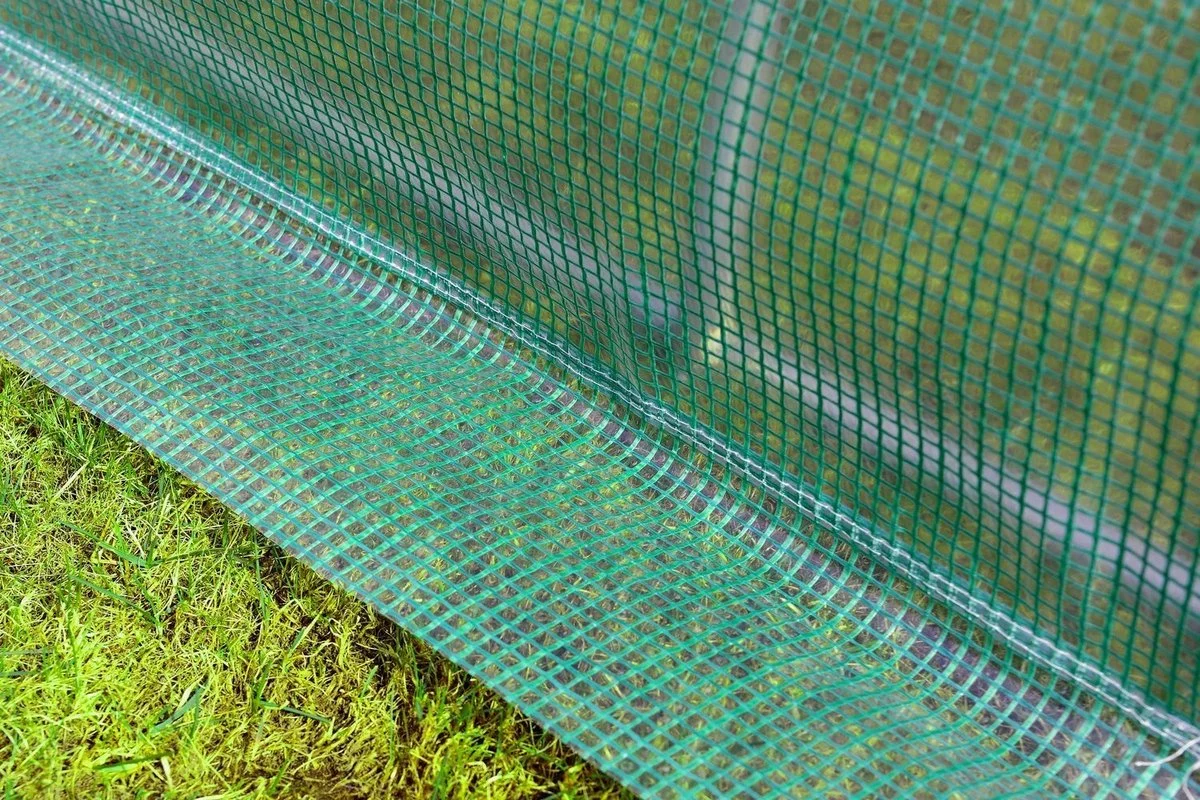 Viking Choice Tuinkas - Tunnelkas - 3x2x2 Meter - Groen 8 Viking Choice Tuinkas - Tunnelkas - 3x2x2 Meter - Groen - Afbeelding 8