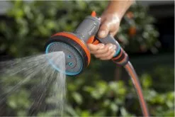 GARDENA - Comfort Broeskop - 5 Straalsoorten - Grijs 19 GARDENA - Comfort Broeskop - 5 Straalsoorten - Grijs -Bloempotten Verkoop 1200x800 86