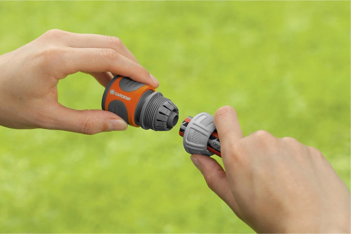 Gardena 18215-20 Slangstuk - 13mm (1/2") - 15 Mm (5/8") 5 Gardena 18215-20 Slangstuk - 13mm (1/2") - 15 Mm (5/8") - Afbeelding 5