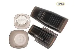 Merkloos Kruidenpot Waterreservoir Verse Kruiden Plantenpot Met Watergeefsysteem Voor Vensterbank Keuken Kruidentuin Binnen Set Van 10 Stuks Zwart 11 Merkloos Kruidenpot Waterreservoir Verse Kruiden Plantenpot Met Watergeefsysteem Voor Vensterbank Keuken Kruidentuin Binnen Set Van 10 Stuks Zwart -Bloempotten Verkoop 1200x806