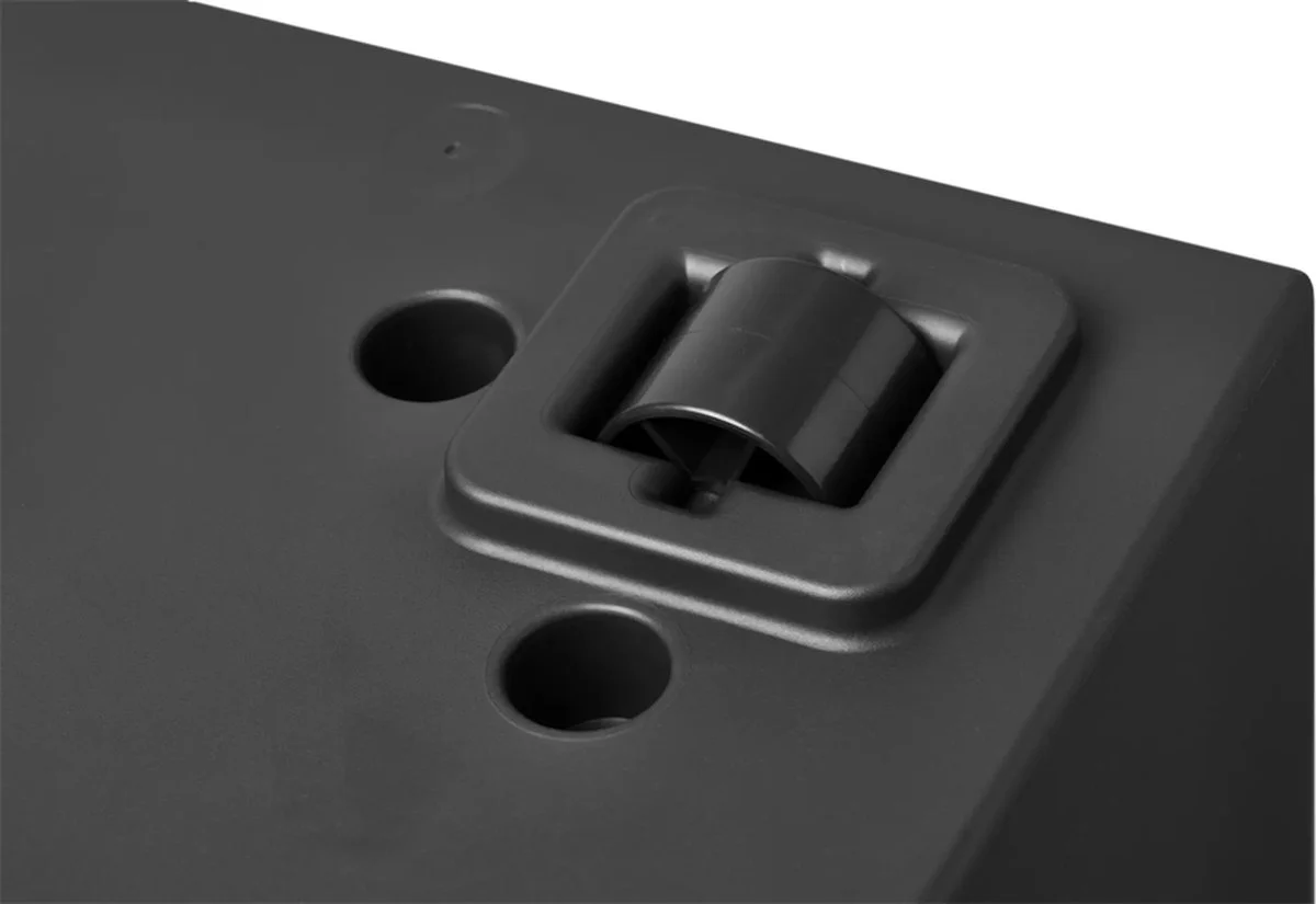 Elho Vivo Next Lang 60 - Bloempot Voor Binnen & Buiten - Ø 59.0 X H 29.2 Cm - Zwart/Living Black 14 Elho Vivo Next Lang 60 - Bloempot Voor Binnen & Buiten - Ø 59.0 X H 29.2 Cm - Zwart/Living Black - Afbeelding 14