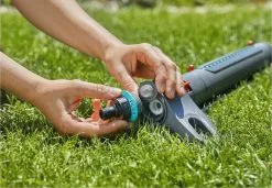 GARDENA - Zwenksproeier AquaZoom S - Tuinsproeier - 9 Tot 150 M² 23 GARDENA - Zwenksproeier AquaZoom S - Tuinsproeier - 9 Tot 150 M² -Bloempotten Verkoop 1200x829 1