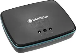 GARDENA - Smart Water Control Set Besproeiingscomputer - 1min Tot 10u - 6 Besproeiingen Per Dag -Bloempotten Verkoop 1200x837