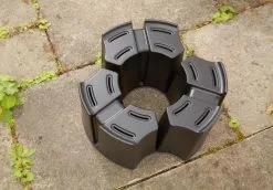 Harcostar Regenton Voet 3-delig 9 Harcostar Regenton Voet 3-delig -Bloempotten Verkoop 1200x838 2