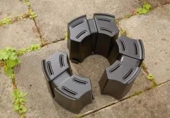 Harcostar Regenton Voet 3-delig 10 Harcostar Regenton Voet 3-delig -Bloempotten Verkoop 1200x838 3