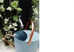 Prestige Manhattan 100L Regenton Zwart (incl. Kraantje) -Bloempotten Verkoop 1200x850 1