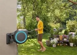 GARDENA - Wandslangenbox - RollUp XL - 35 Meter - Ø 13 Mm 21 GARDENA - Wandslangenbox - RollUp XL - 35 Meter - Ø 13 Mm -Bloempotten Verkoop 1200x857 3