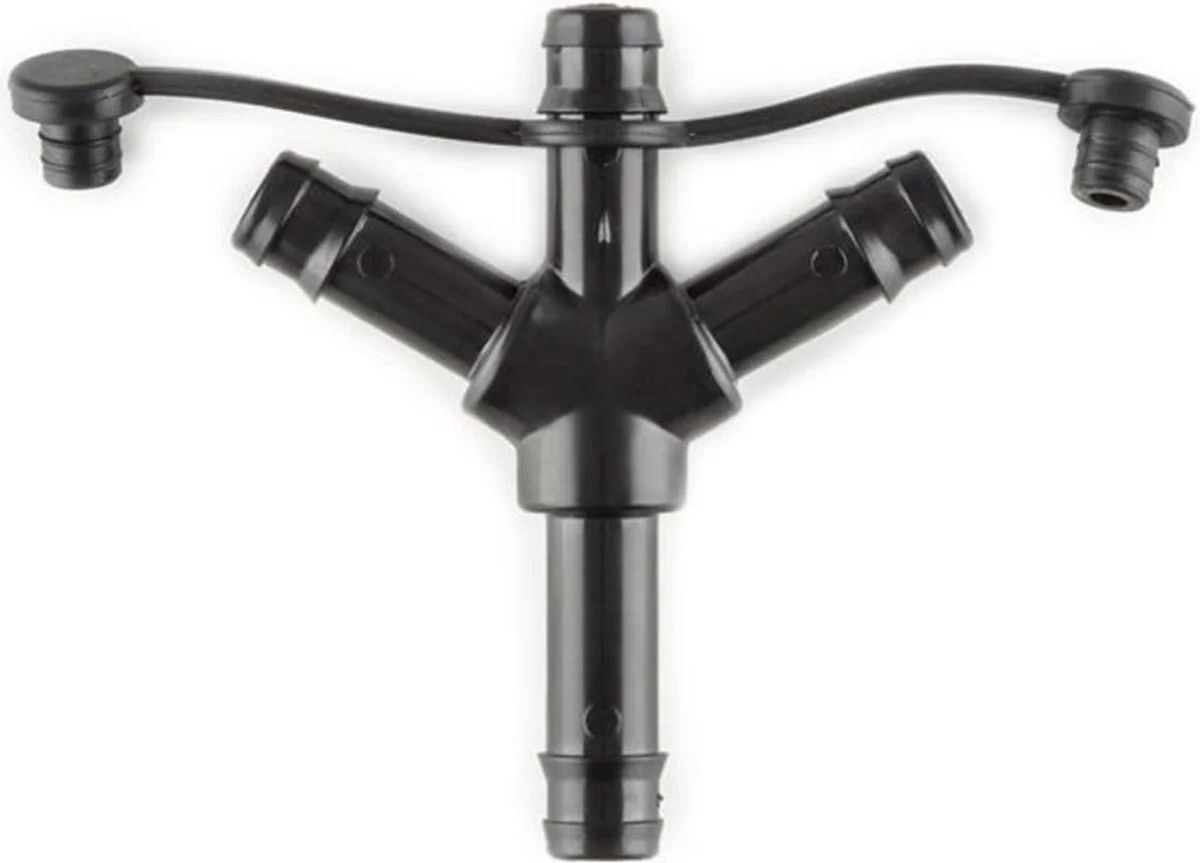 Blumfeldt Greenkeeper Automatisch Bewateringssysteem - Besproeiingscomputer - Druppelsysteem - Bewateringsautomaat Ideaal Tijdens Vakantie - Voor 60 Potplanten 6 Blumfeldt Greenkeeper Automatisch Bewateringssysteem - Besproeiingscomputer - Druppelsysteem - Bewateringsautomaat Ideaal Tijdens Vakantie - Voor 60 Potplanten - Afbeelding 6