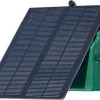 ThuisTuinieren.nl Irrigatia SOL-C24 Irrigatie Systeem Op Zonne-energie - Da's Slim Water Geven !