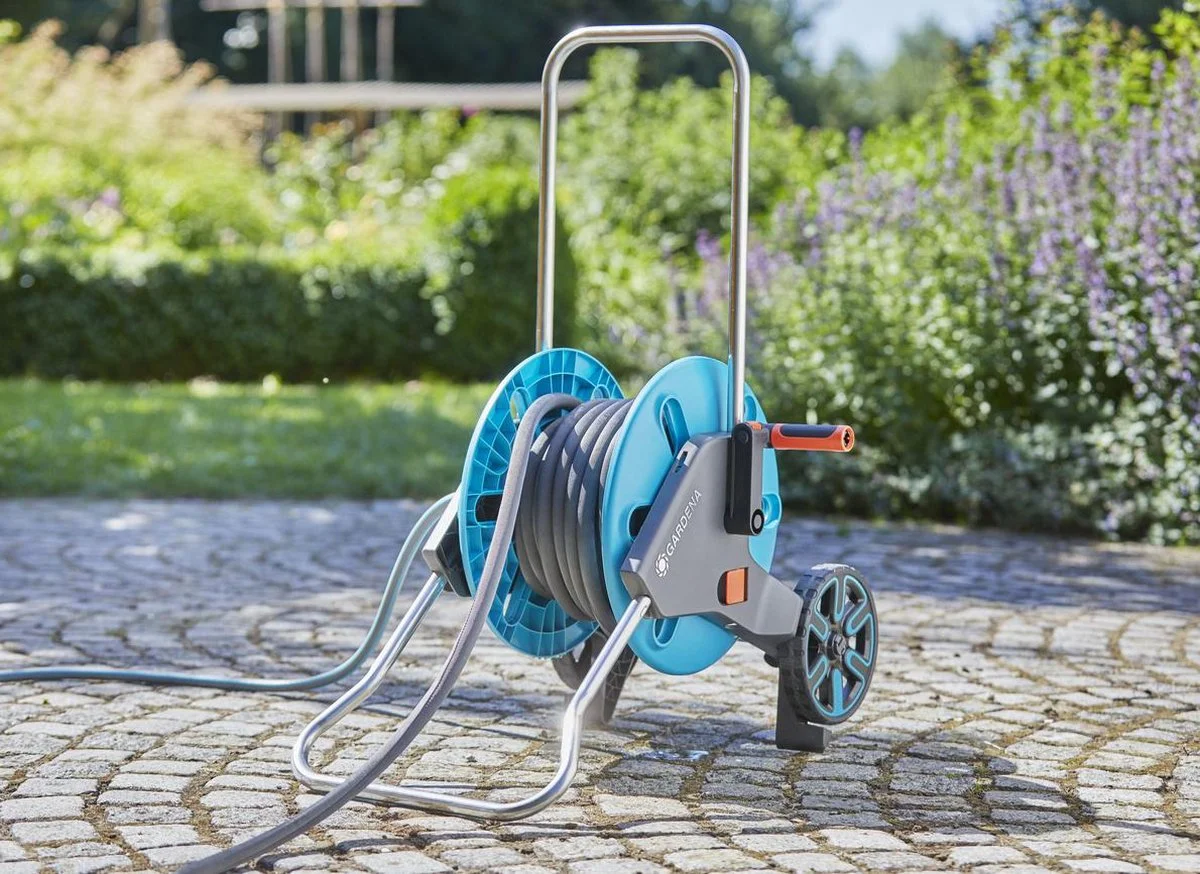 GARDENA - Textielslang Liano™ - Tuinslang - 30 M - 13 Mm 3 GARDENA - Textielslang Liano™ - Tuinslang - 30 M - 13 Mm - Afbeelding 3