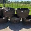 BarrelAtelier Whiskyvat Kuip 1/2 240l. (authentiek)