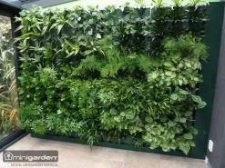 Minigarden® Minigarden Vertical Verticale Tuin - Zwart -Bloempotten Verkoop 1200x900 8