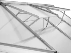 TecTake - Aluminium Broeikas 250 X 185 X 195 Cm - 402476 -Bloempotten Verkoop 1200x906 1