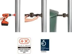 Garantia - Regentonvulautomaat - Speedy -Bloempotten Verkoop 1200x906 2