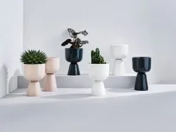 Iittala Nappula - Bloempot - Bloempotten Voor Binnen En Buiten - Plantenpotten - Wit - 230 X 155 Mm - 1 Stuk -Bloempotten Verkoop 1200x906