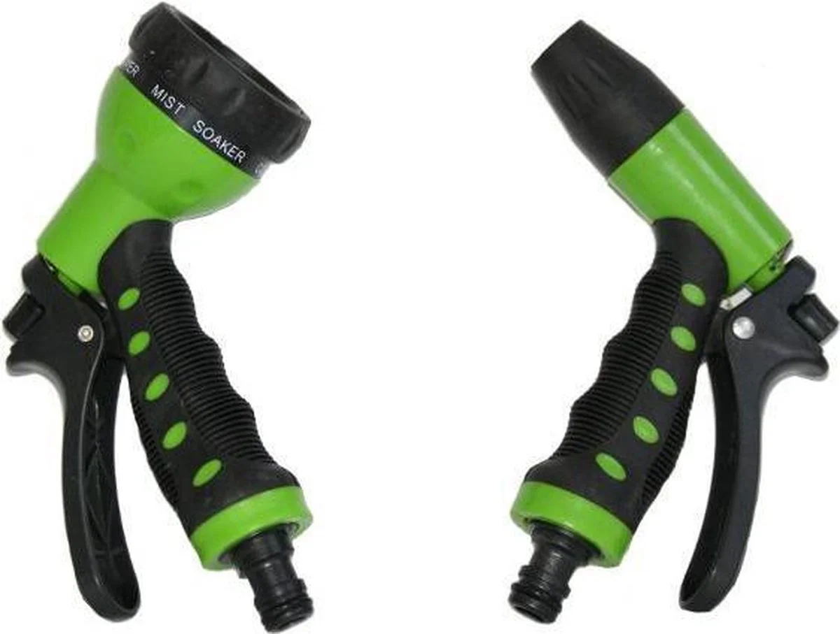 Kinzo Garden Multifunctionele Tuinsproeiers - Set Van 2 6 Kinzo Garden Multifunctionele Tuinsproeiers - Set Van 2 - Afbeelding 6