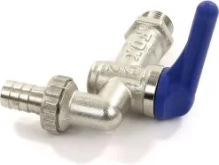 RIV® Buitenkraan Vorstvrij | Tap-kogelafsluiter, ½" | RIV | Type 5611 | Drukklasse 16 Bar 7 RIV® Buitenkraan Vorstvrij | Tap-kogelafsluiter, ½" | RIV | Type 5611 | Drukklasse 16 Bar -Bloempotten Verkoop 1200x909 4