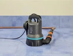 Gardena Dompelpomp 9000 Rvs 24,2 X 28,3 Cm Zwart/grijs -Bloempotten Verkoop 1200x913 1