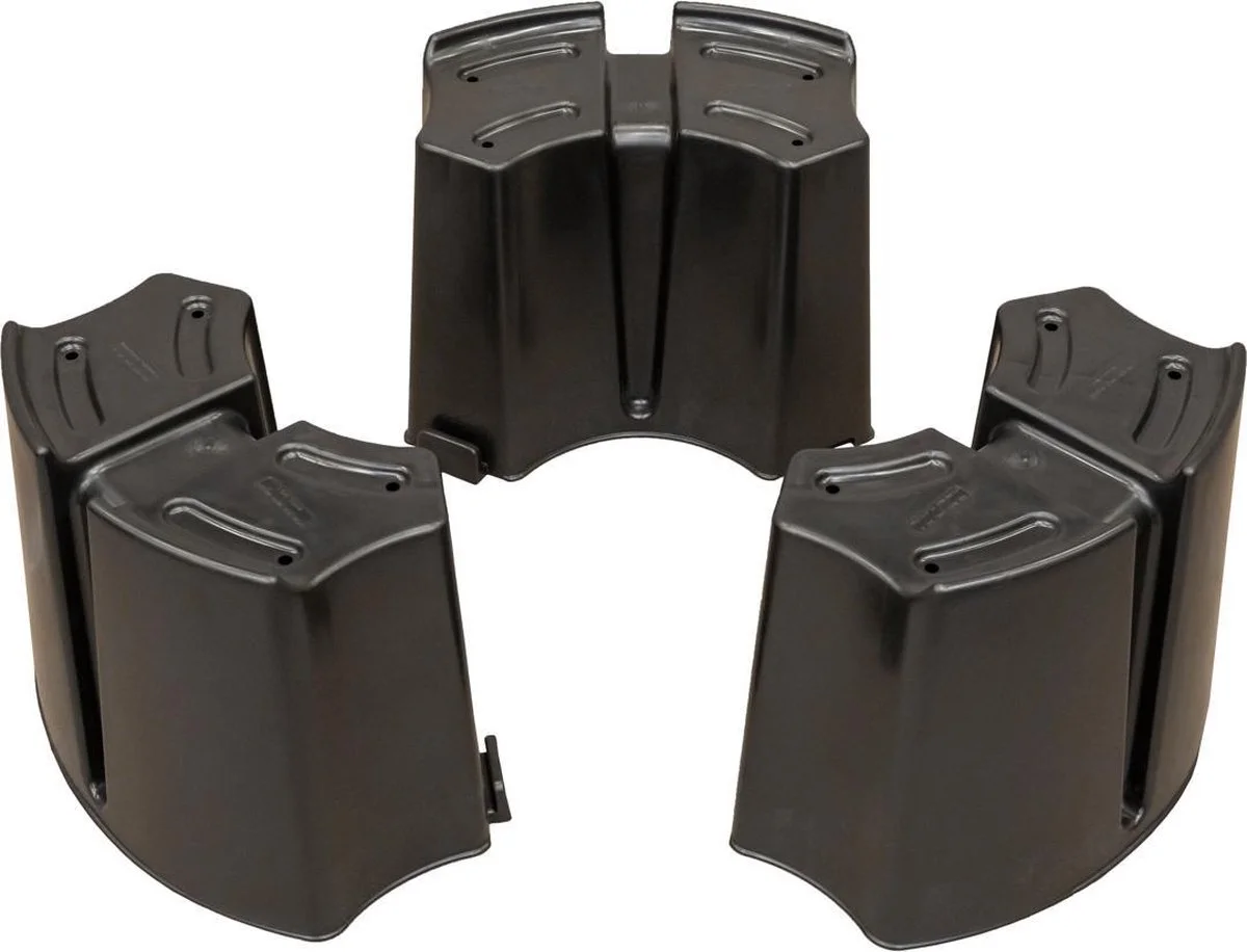 ThuisTuinieren.nl Regenton Voordeelset | Harcostar 227liter Groen + Standaard + Vulautomaat. 2 ThuisTuinieren.nl Regenton Voordeelset | Harcostar 227liter Groen + Standaard + Vulautomaat. - Afbeelding 2