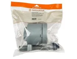 Garantia - Vulautomaat - Regenton - Eco De Luxe - 80 M² - Bladvanger - Grijs 8 Garantia - Vulautomaat - Regenton - Eco De Luxe - 80 M² - Bladvanger - Grijs -Bloempotten Verkoop 1200x923 1