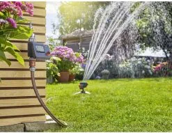 GARDENA - Select Computer Besproeiingscomputer - 3 Besproeiingen Per Dag -Bloempotten Verkoop 1200x928